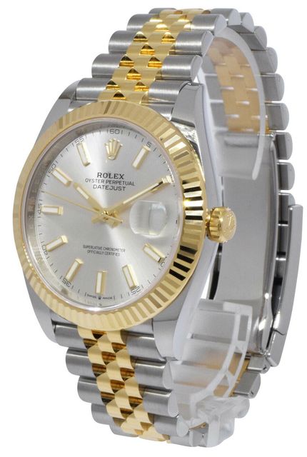 Rolex Datejust 41 126333 Image 3